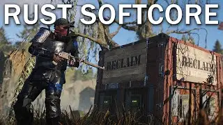 RUST How to Play SOFTCORE Mode Guide