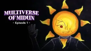 PARA DEWA!😲 [Multiverse of Midun : E1]  - KARTUN KOCAK DALANG PELO