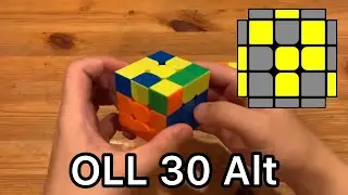 Fun OLL 30 Algorithm