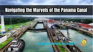 Facts about the Panama Canal - Knowledge Planet #panamacanal #suez_canal #knowledgefacts #subscribe