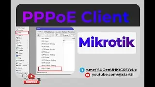 How to Authenticate Internet on MikroTik via PPPoE Client: Simple Step by Step!