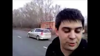 У Газели отлетело колесо на трассе в Бердске