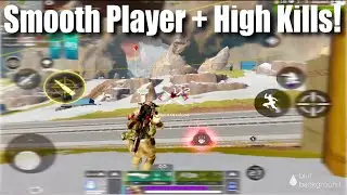Aim Assist on Apex Legends Mobile is INSANE!