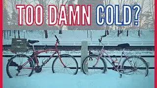Bike Lane Haters Are Wrong About Winter