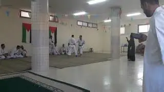 الكورس التدريبي الاول - بيت دجن(6)