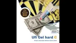 Ufi Gel hard C - hard direct denture reline in automix cartridge