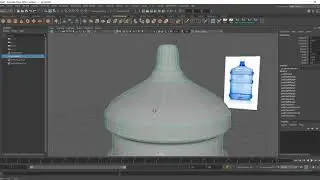 How to create 3D Product Model in Maya 2020 | 3D Modeling Service Provider