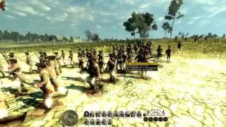 Empire Total War Darthmod - Artillery Bombardment
