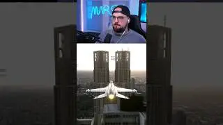 Flugmanöver über den Dächern von Tokyo | Microsoft Flugsimulator #shorts #msfs2020 #tokyo #f16