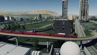Cities Skylines 2 - Middleham #22