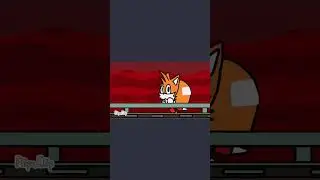 Prey, but it's Tails for some reason (2d parody)