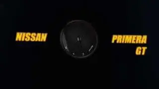 Nissan Primera GT 2.0 Trailer