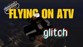 UNEXPECTED GLITCH TOUR IN ERLC | FLYING ATV & UNDERWATER TRICKS | TMGx999