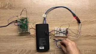 Controlling LEDs with ESP8266, MQTT and Raspberry Pi