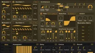 FREE synth plugin: SynthMaster CM from KV331 Audio - only with Computer Music magazine!