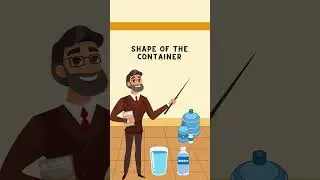 Physics Solids vs Liquids vs Gases