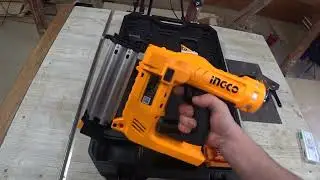 INGCO cordless nail gun