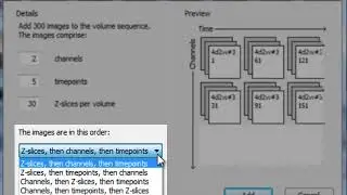 Importing Data into Volocity