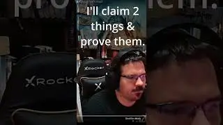 #boogie2988 Great Claims Require Extraordinary Proof - It's Easy - Short Version