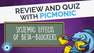 Systemic Effects of Beta Blockers Review & Quiz | Picmonic