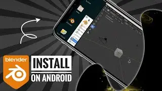 Blender Install on Android! #SezanMahmood
