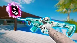 Fastest Movement in Rainbow Six Siege...