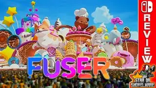 Fuser (Nintendo Switch) An In-Depth Review
