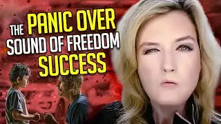 Sound Of Freedom continues winning streak, Establishment PANICS over its Success!