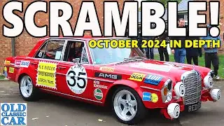 BICESTER SCRAMBLE October 2024 - a full guide
