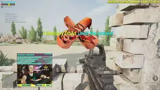 Squading up!   Playing some Squad!   Come se... [995903671409376] Part 7