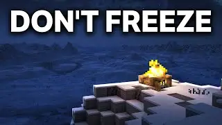 Surviving Minecraft's COLDEST Mod
