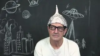 Conspiracy Theorists Are Dumb