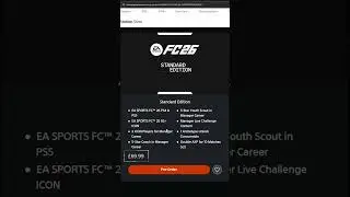DO NOT MAKE THIS MISTAKE! Which EA Sports FC 26 Version to Buy? 