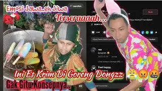 JANGAN KAGET KALO LIAT REACTION RESEP MASAKAN DEBM ‼️