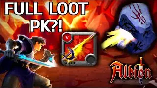 Try THIS Bloodletter Build in Stalker Corrupted! | Albion Online East Server