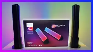 Govee Flow Pro |  Die CHILLIGSTEN LED Lampen ever!