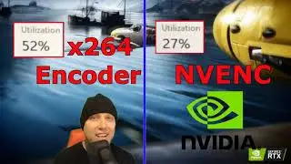 Livestream Tips & Tricks Using RTX NVENC Encoder to Game and Stream on 1 PC
