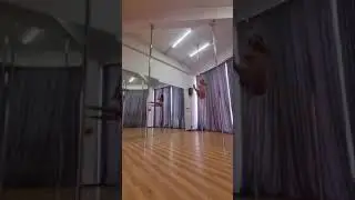 Brazil pole dance, very Hot