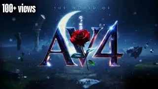 The World of AV4 (2028) – Official Cinematic Intro 🔥