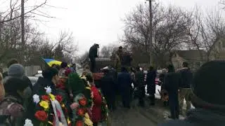 Ваня Рященко АТО часть 1