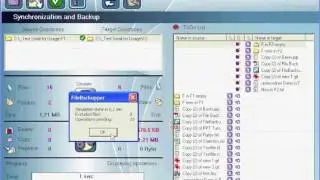 Backup and Synchronize Fast and Easy - File Backupper
