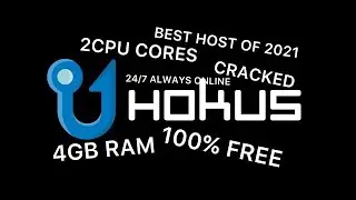 Best free server hosting in 2021 for cracked 24/7 online hokus