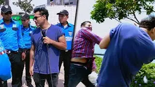 EXPOSING CHEATERS IN PERU EP. 1 | A CHEATER HIT ME