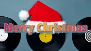 CHRISTMAS SONG COLLECTION NONSTOP with lyrics! | Silent Night | Jingle Bells | Joy to the World 2024