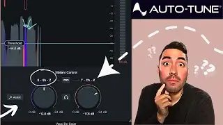Best De-Esser Ever? –A Must Have for Silky Smooth Vocals! 🎤✨(Antares “Vocal De-Esser”)