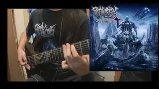 Pathology -- Lords Of Rephaim guitar cover (w/ TABS) (Solar A1.7)