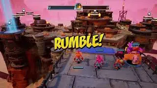 Crash Team Rumble Part 1