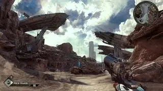 Rage - CFG tweaks + ReShade