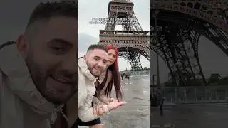 UNA I JA U PARIZU
