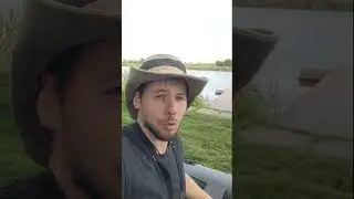 Щука напала 